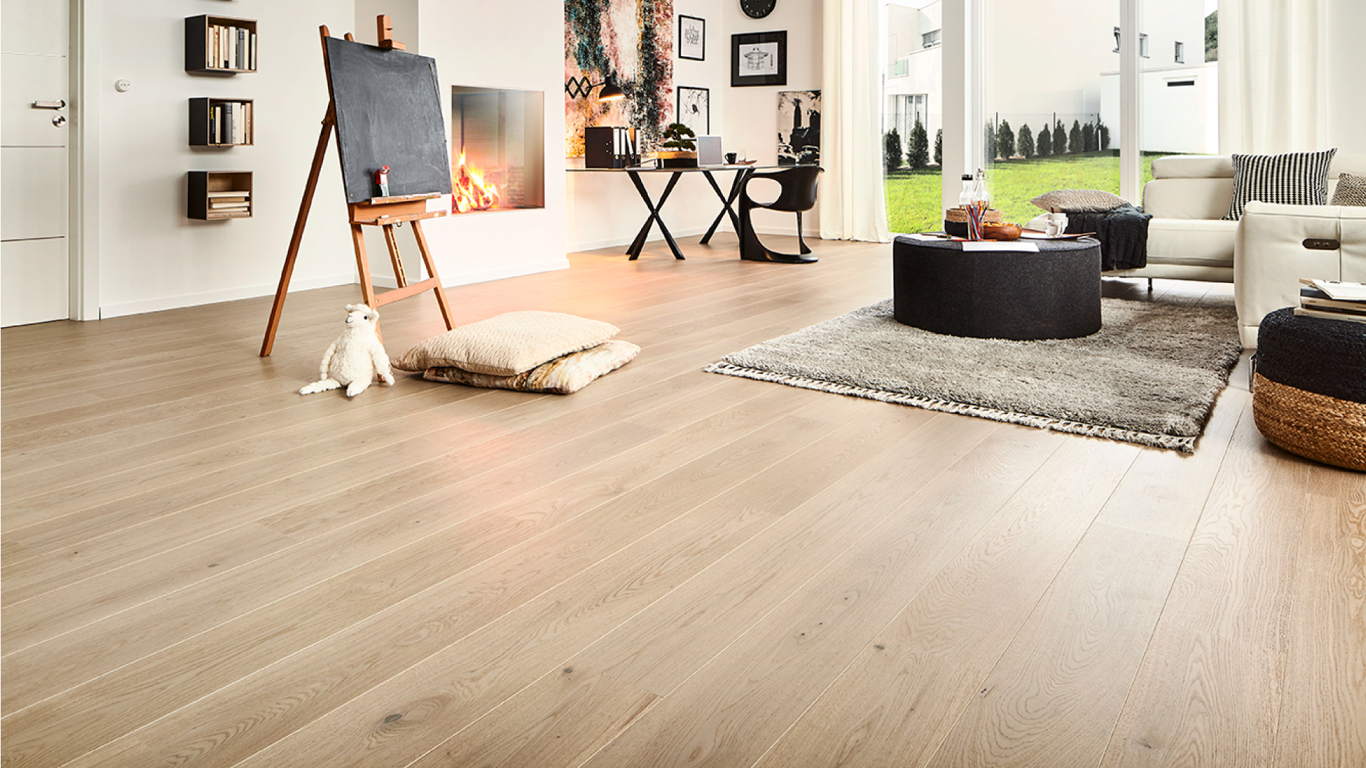 法國CABBANI實木復(fù)合地板,進口地板