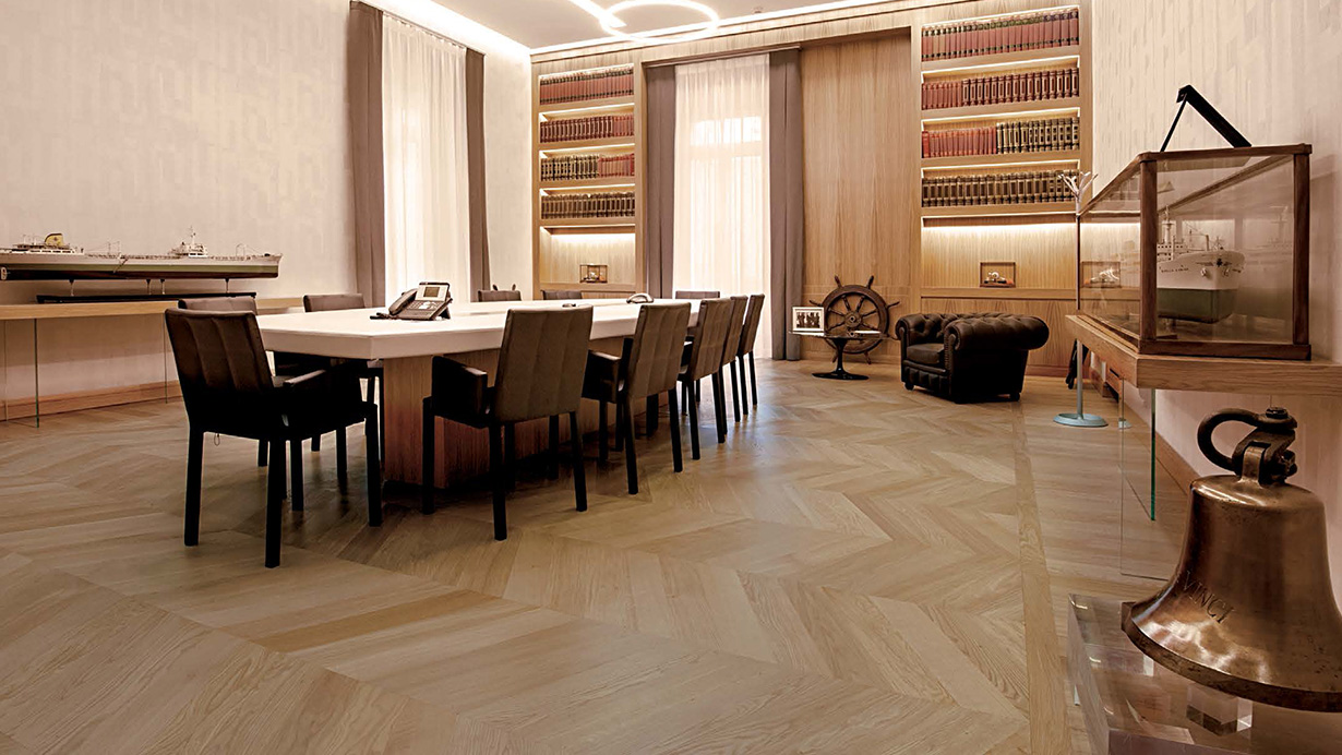 進(jìn)口地板的實(shí)木款色各自優(yōu)點(diǎn)分別有那些？ 44