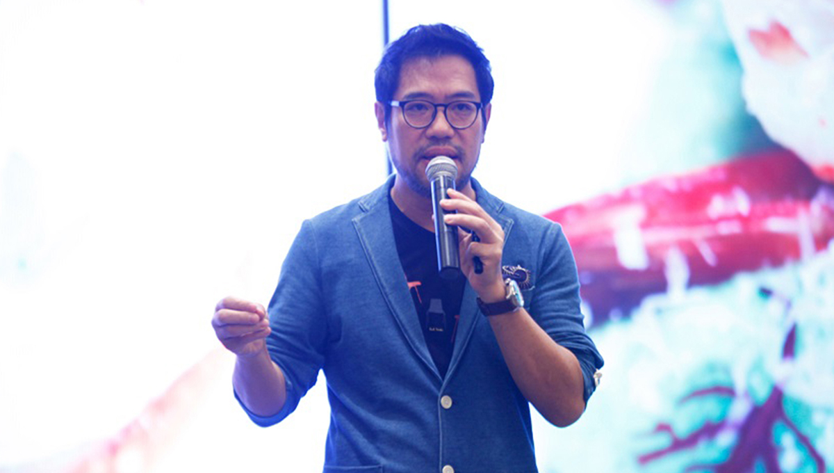 空間魔術(shù)師陳德堅(jiān)老師，引領(lǐng)奇幻設(shè)計(jì)之旅 pic1