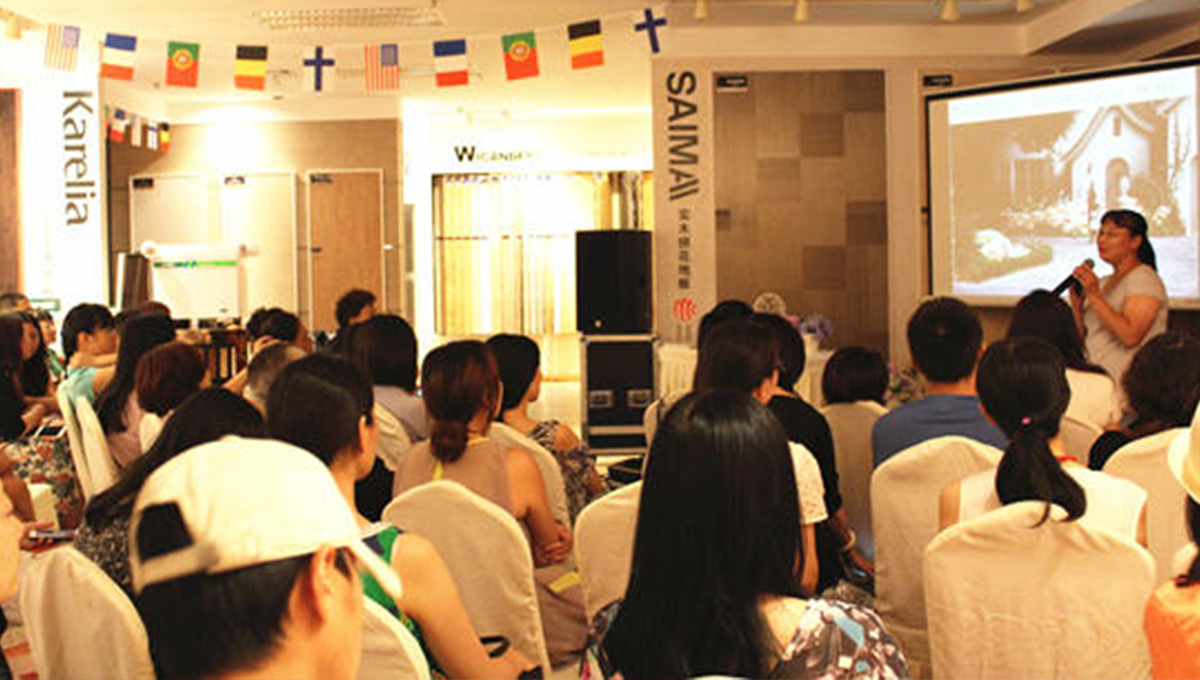 得高花園下午茶,聆聽 得高花園下午茶,聆聽