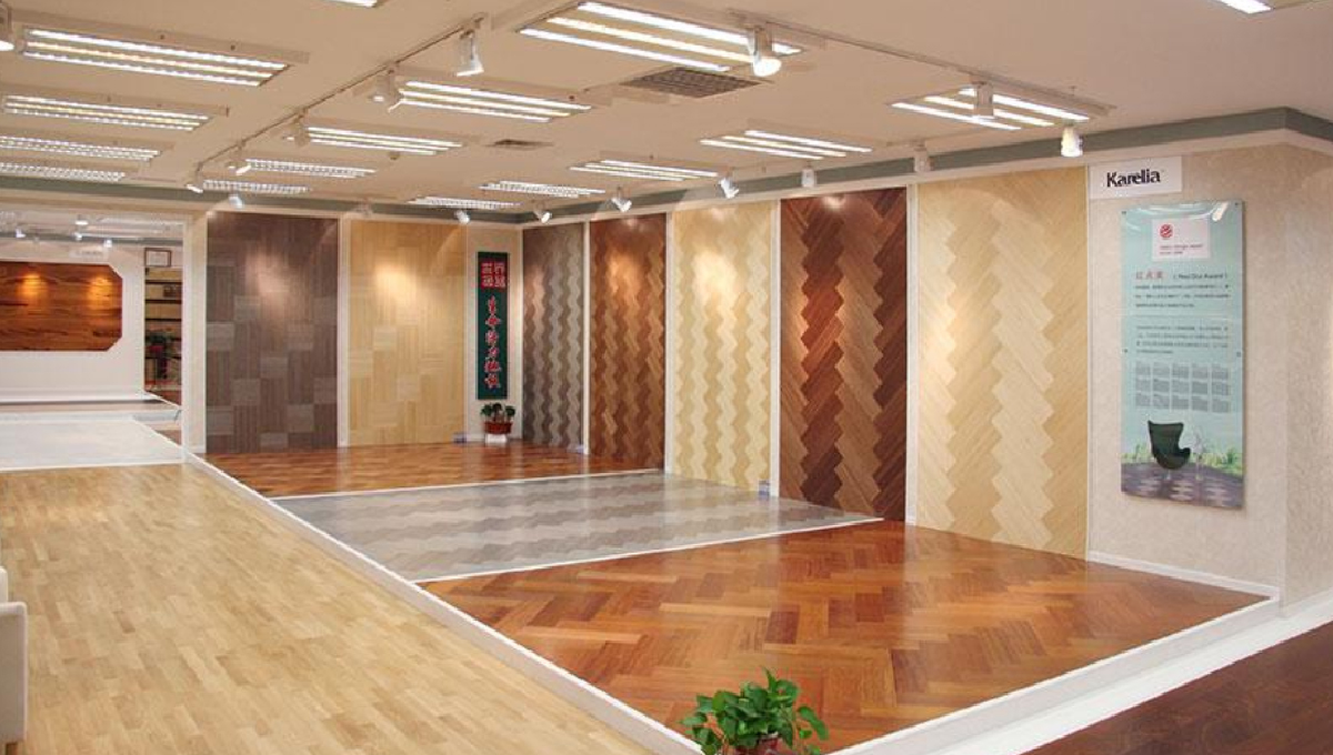 熱烈祝賀得高QUICK-STEP新品發(fā)布會(huì)圓滿落幕! 1 熱烈祝賀得高QUICK-STEP新品發(fā)布會(huì)圓滿落幕! 1