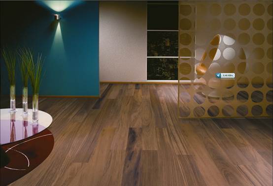 得高Karelia進口地板，忠于匠心品質 image005