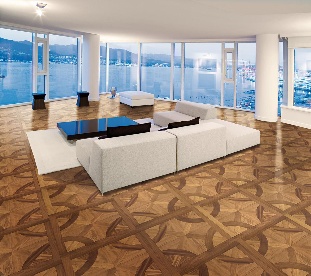 Garbelotto環保地板,歲月漫長光彩依舊 圖片3 Garbelotto環保地板,歲月漫長光彩依舊 圖片3