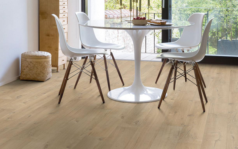 環(huán)保地板,讓冬日取暖更安心 圖片1 環(huán)保地板,讓冬日取暖更安心 圖片1