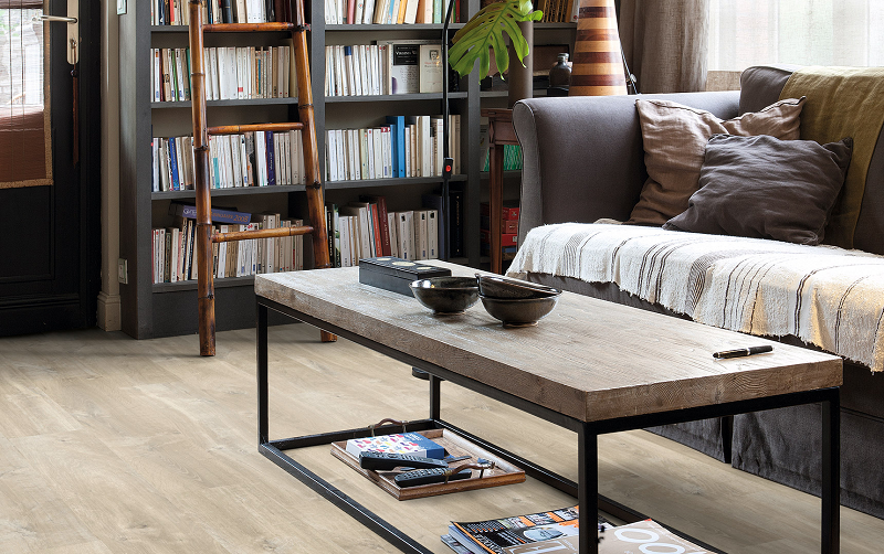 Quick-Step進(jìn)口地板,打造藝術(shù)夢想家 圖片5 Quick-Step進(jìn)口地板,打造藝術(shù)夢想家 圖片5