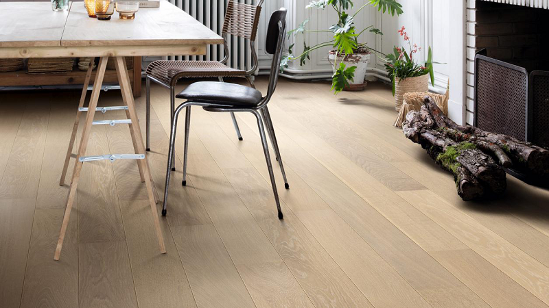 供暖期，你家的“環保地板”可經得住考驗？ 圖片2