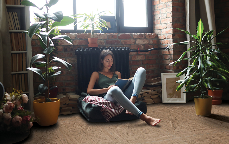 源于自然的軟木，天賜的環(huán)保地板 圖片8