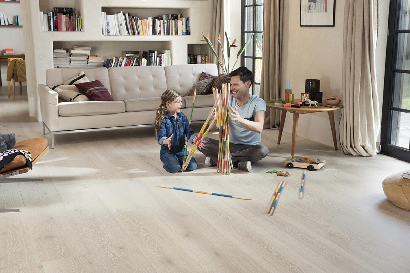 夏季家裝需注意,環保地板要嚴選 圖片4 夏季家裝需注意,環保地板要嚴選 圖片4