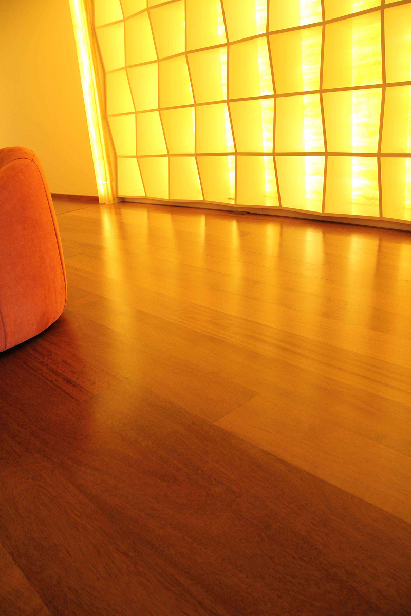 得高三層實木進口地板|擇木而居，藝術(shù)裝家！ 圖片11