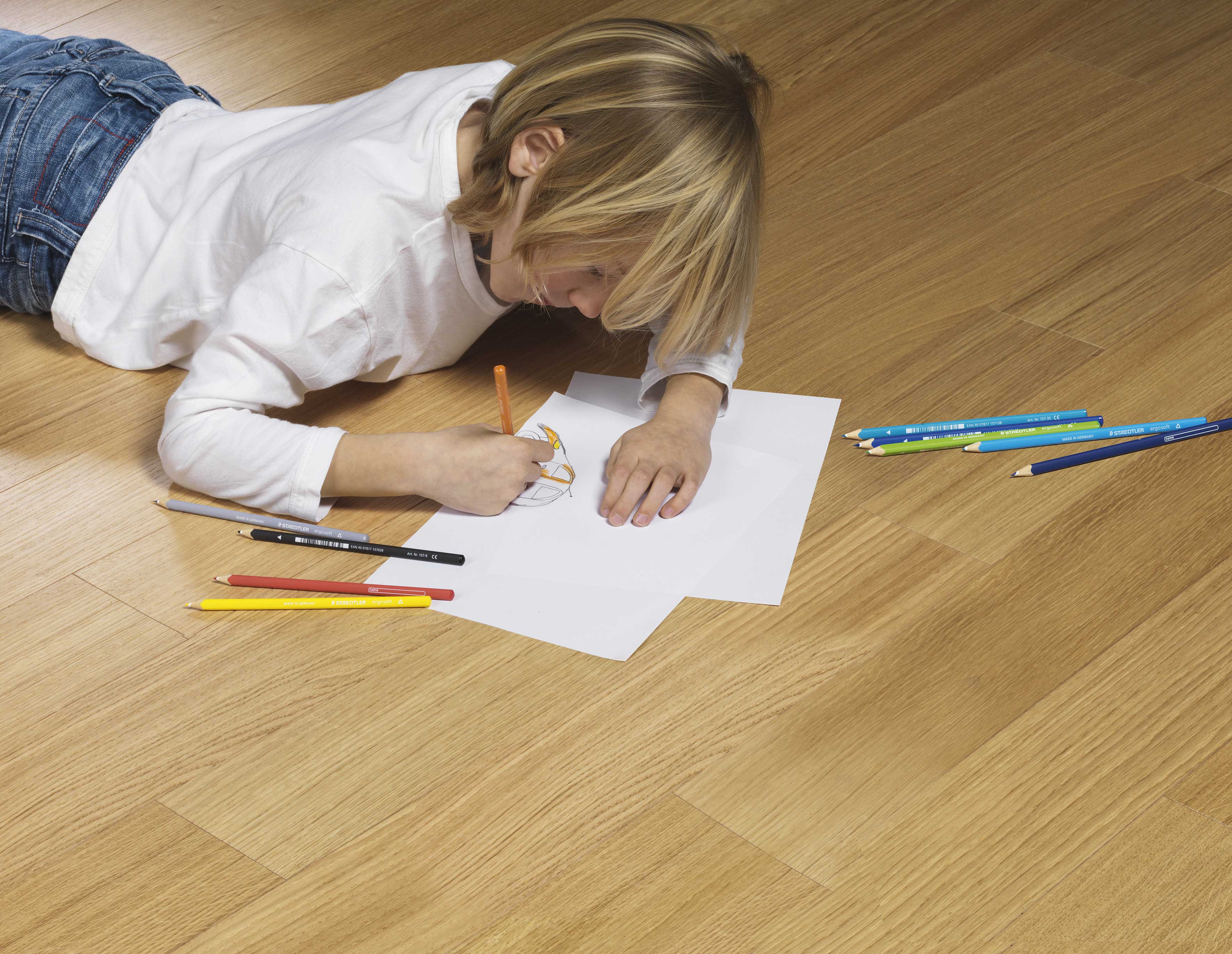 環保地板，讓健康更貼近生活 3