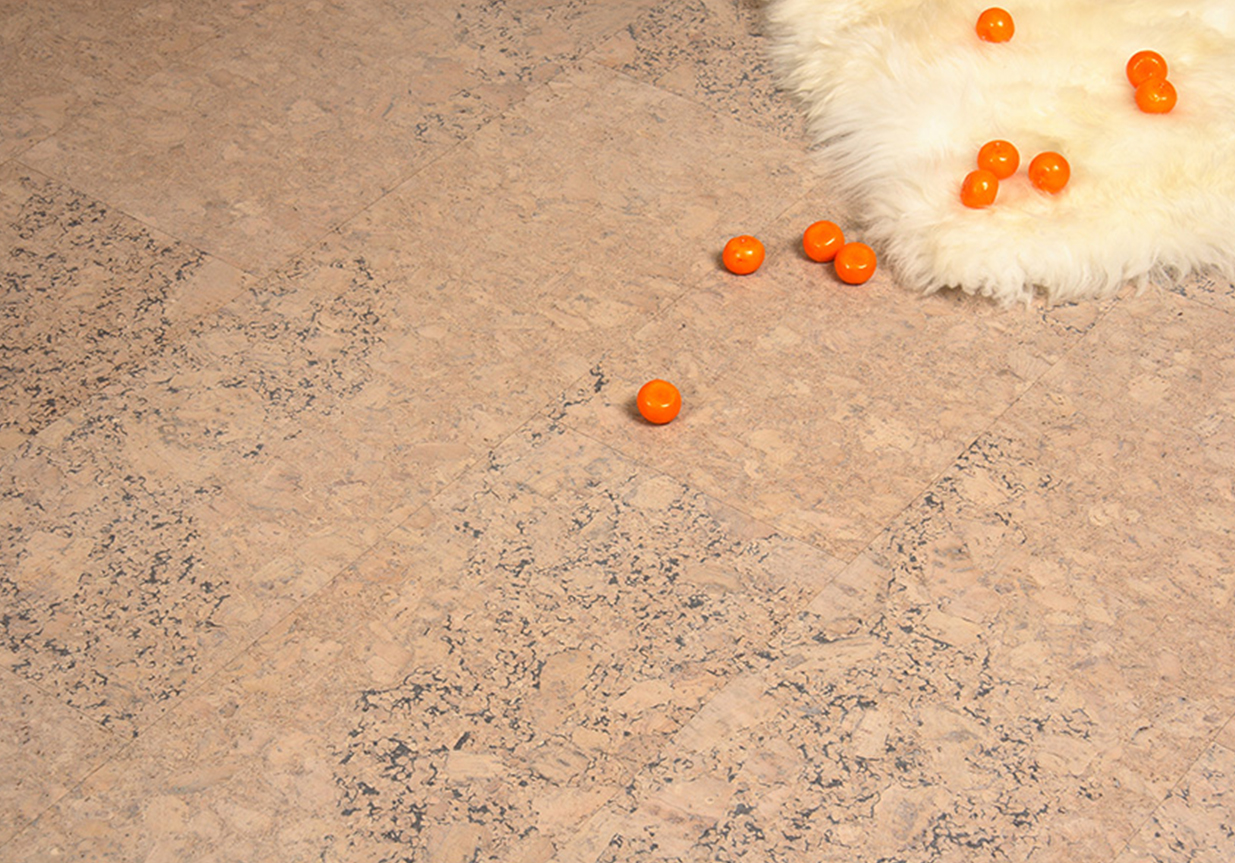 得高軟木環保地板，打造溫柔地面 11