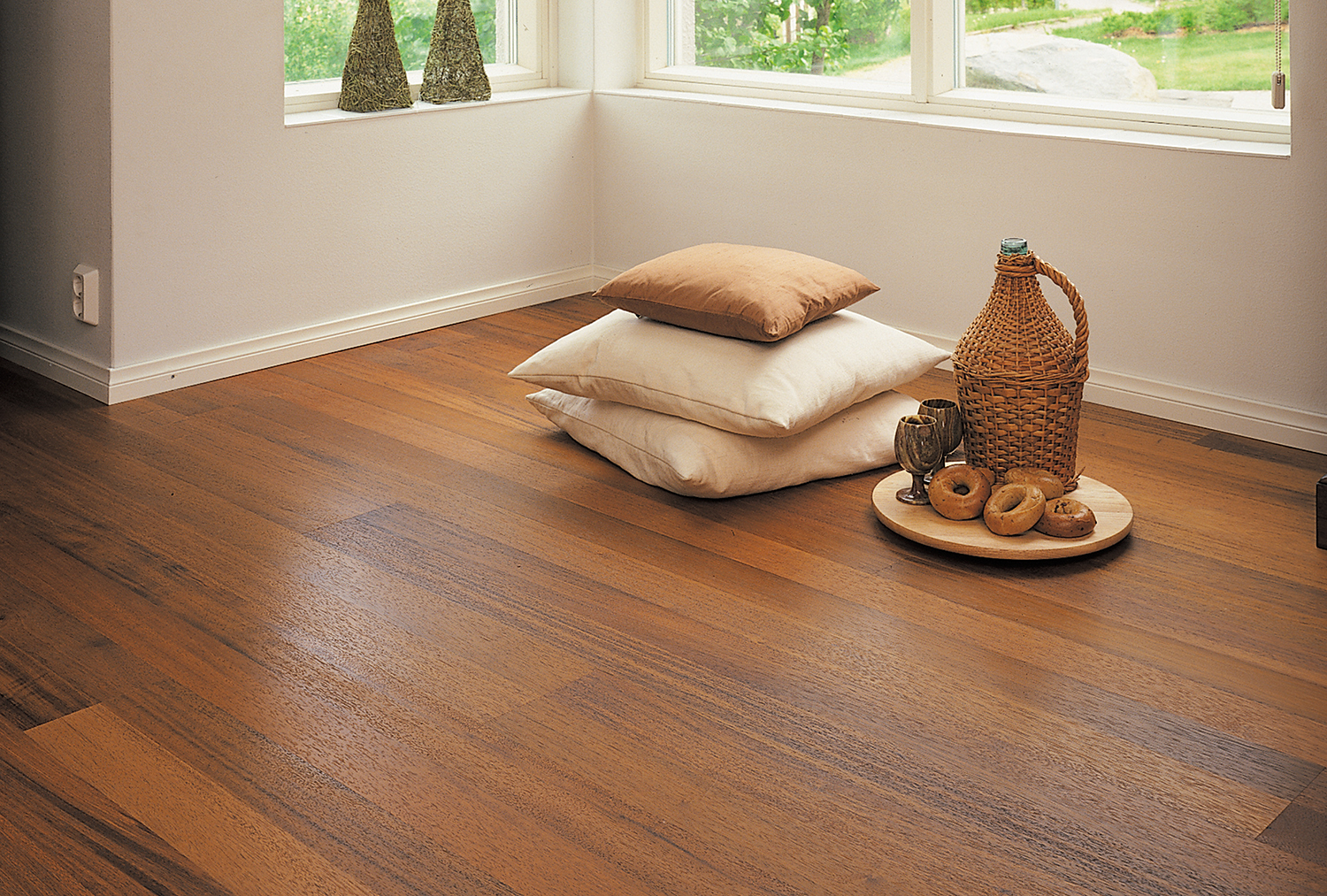 得高環保地板,匠心傳承健康理念 15 得高環保地板,匠心傳承健康理念 15