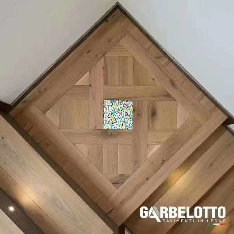 得高Garbelotto進口地板|手工藝打造頂端品質(zhì) 3 得高Garbelotto進口地板|手工藝打造頂端品質(zhì) 3