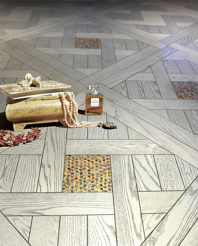 意大利獨(dú)有的灑脫浪漫——得高Garbelotto拼花地板 圖片 3 意大利獨(dú)有的灑脫浪漫——得高Garbelotto拼花地板 圖片 3