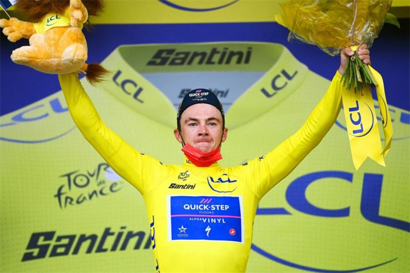 《乘風破浪的不止姐姐們,還有這些超帥的騎手》 圖片 1 《乘風破浪的不止姐姐們,還有這些超帥的騎手》 圖片 1