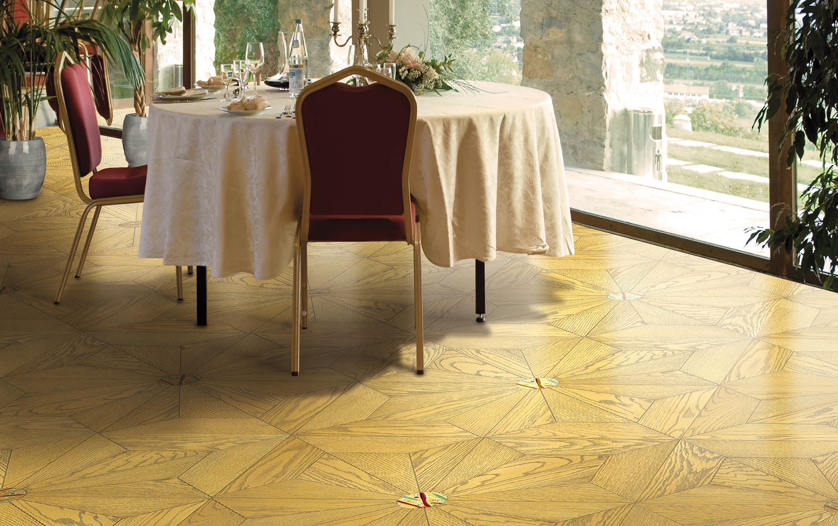 比利時GARBELOTTO實木復合地板0,進口地板