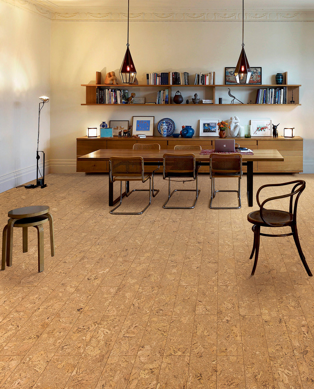 得高葡萄牙軟木地板|細水長流,溫暖如初 圖片3 得高葡萄牙軟木地板|細水長流,溫暖如初 圖片3