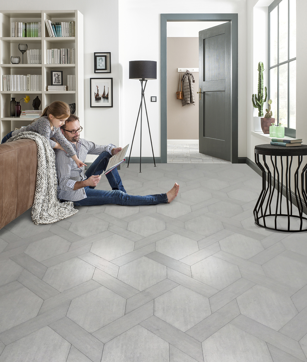 得高軟木地板|團圓中秋,溫馨飾家 圖片1 得高軟木地板|團圓中秋,溫馨飾家 圖片1