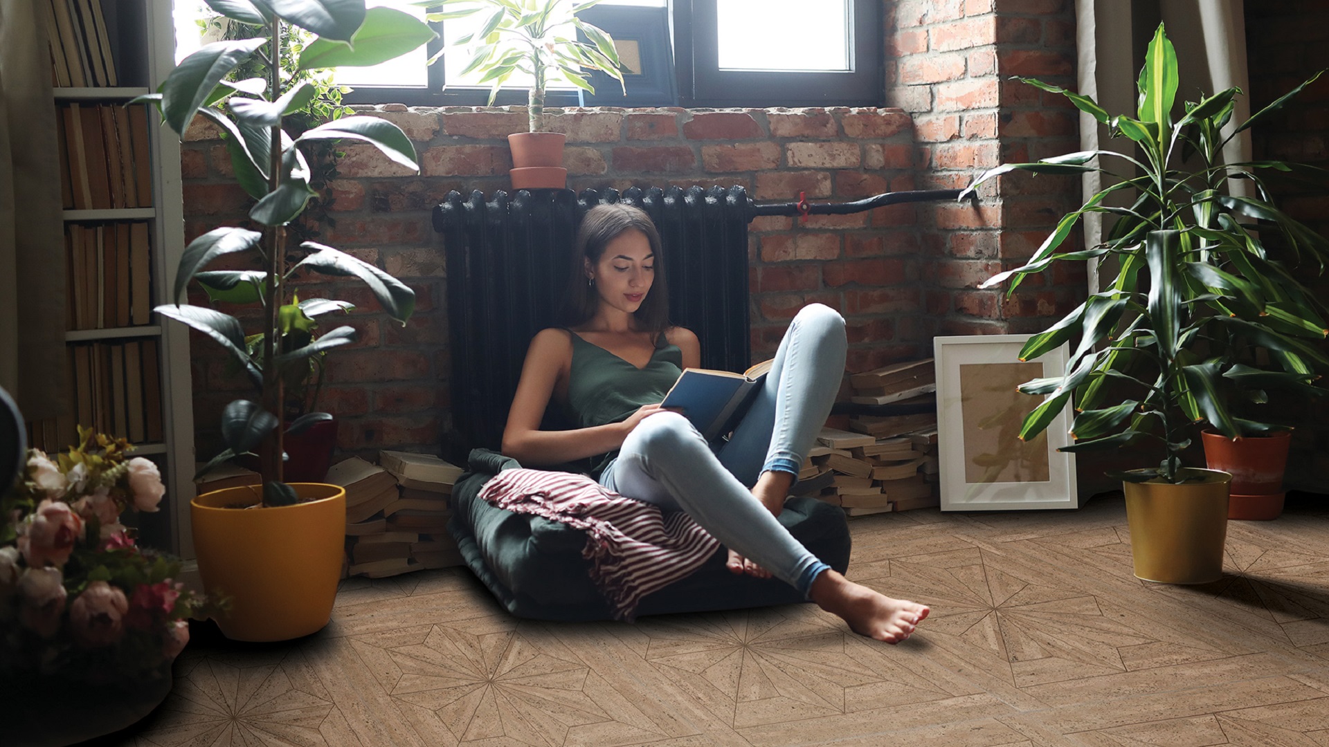 養(yǎng)護(hù)指南|年底煥新顏,給家里地板做個(gè)SPA image4 養(yǎng)護(hù)指南|年底煥新顏,給家里地板做個(gè)SPA image4