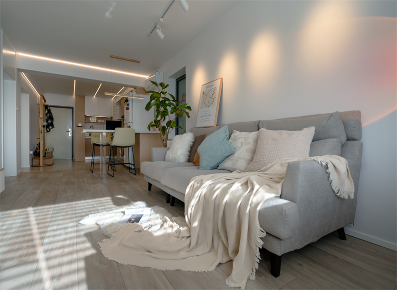 探索秋日家居,開啟得高Quick-Step的多彩之旅 image4