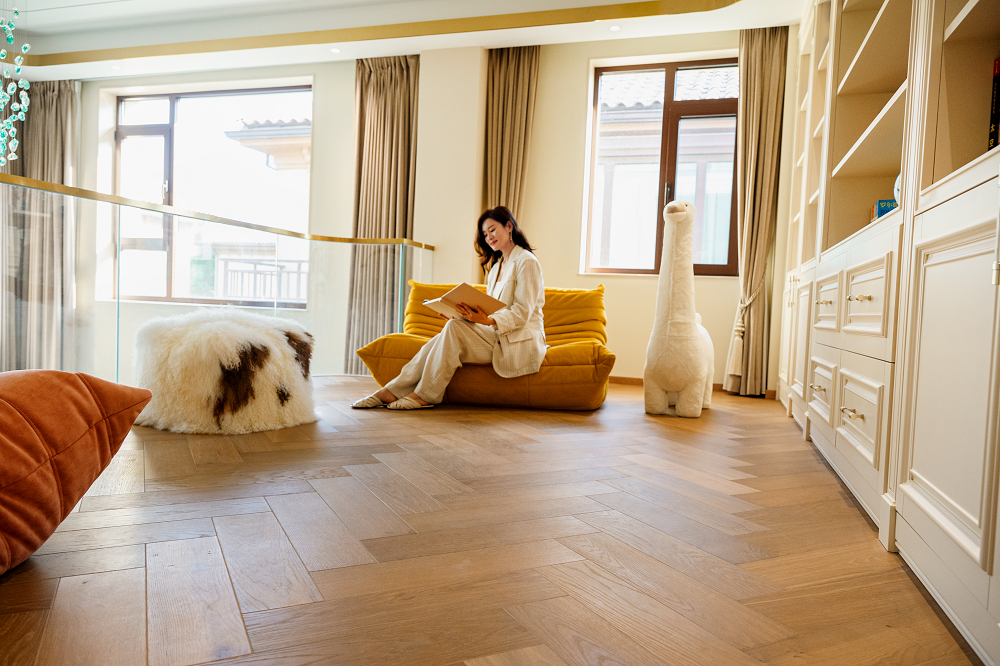 Room Tour|北京千平獨棟別墅,畫面感拉滿的理想之宅。 image4 Room Tour|北京千平獨棟別墅,畫面感拉滿的理想之宅。 image4