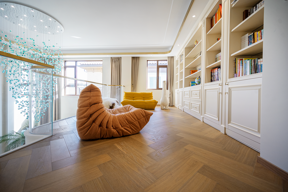 Room Tour|北京千平獨棟別墅,畫面感拉滿的理想之宅。 image3 Room Tour|北京千平獨棟別墅,畫面感拉滿的理想之宅。 image3