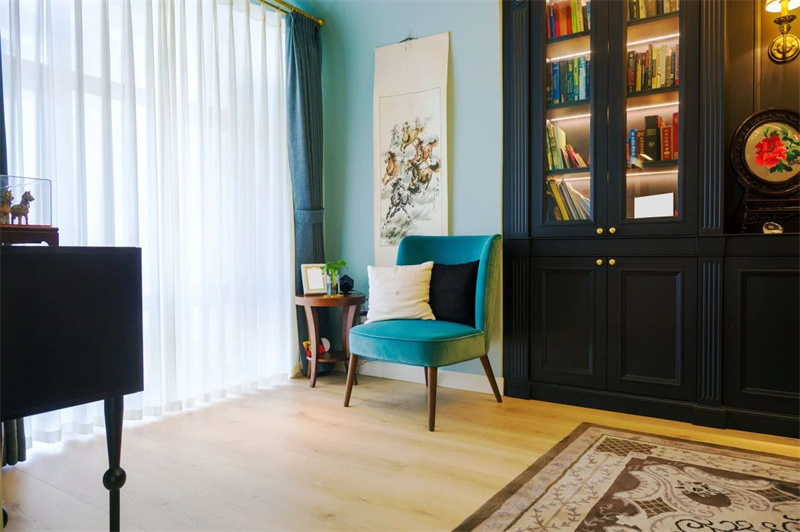 Room Tour|一線臨湖庭院,高階生活的藝術(shù)想象 image11 Room Tour|一線臨湖庭院,高階生活的藝術(shù)想象 image11