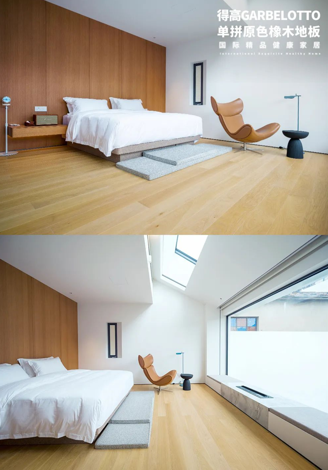 得高案例實拍|鬧中取靜，為民宿空間定義奢華 圖片1-5