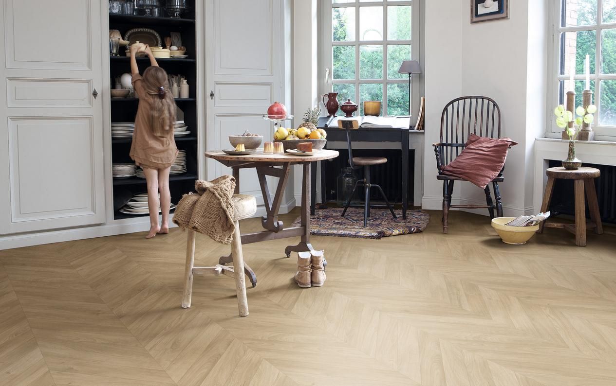 得高Quick-Step藝術(shù)木地板以自然為靈感,讓生活成為藝術(shù) 圖片3 得高Quick-Step藝術(shù)木地板以自然為靈感,讓生活成為藝術(shù) 圖片3