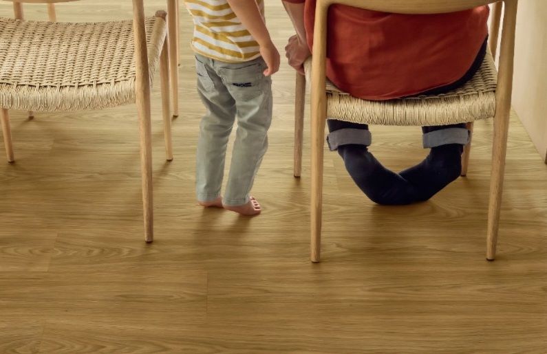 父親的“地板哲學”，滿滿“地”愛 圖片6