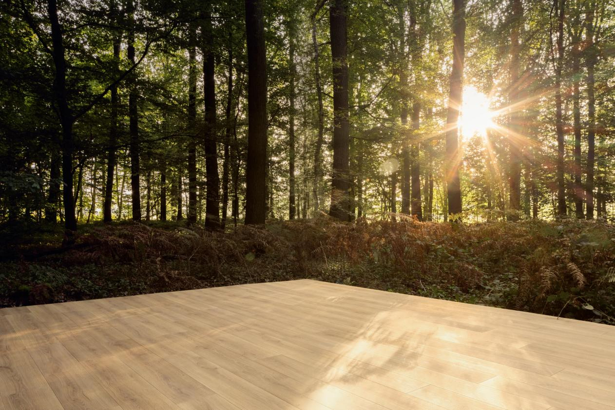 得高Quick-Step原創(chuàng)性地板，玩出新花樣！ 3