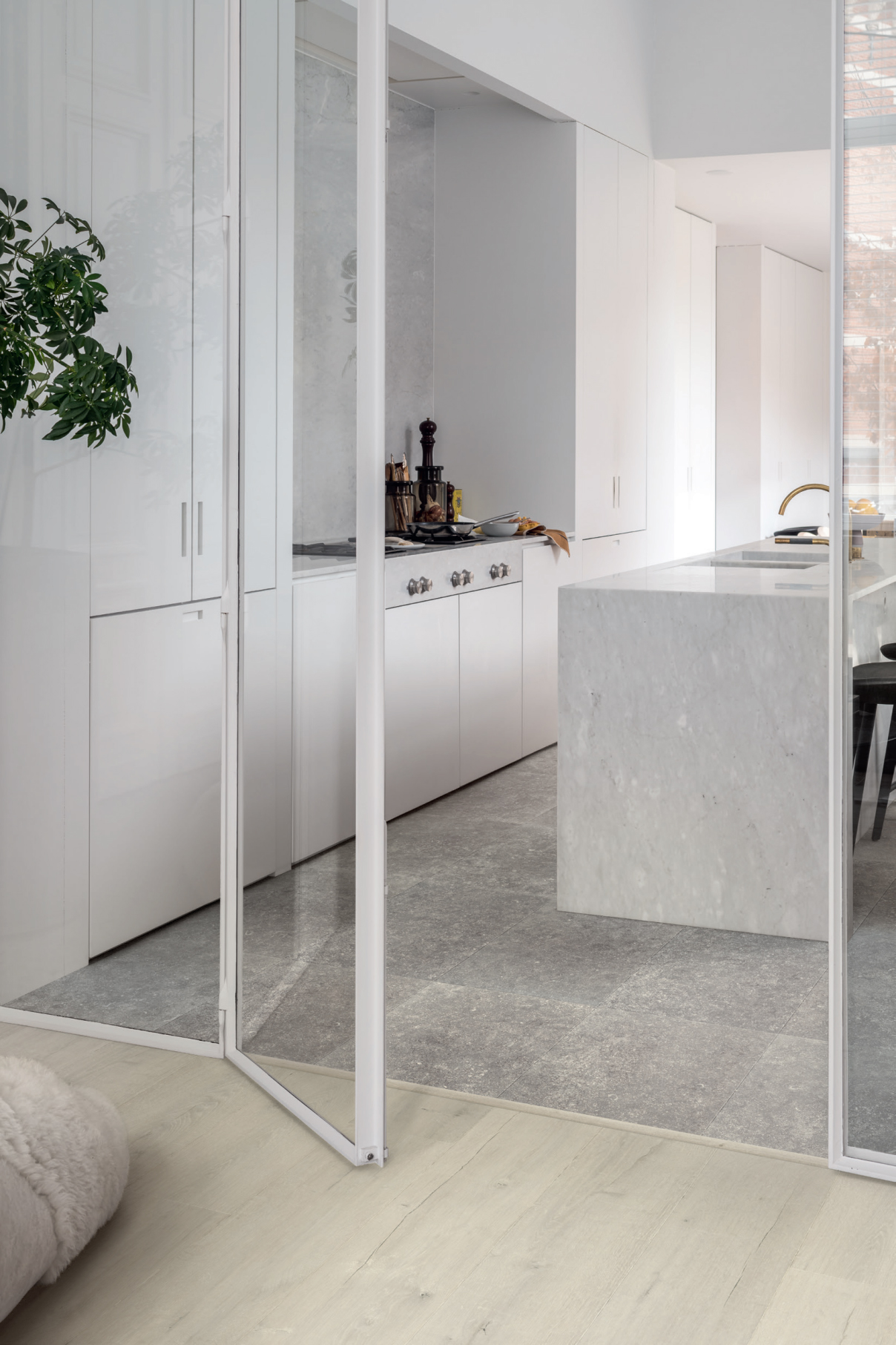 得高Quick-Step原創(chuàng)性地板，玩出新花樣！ 1