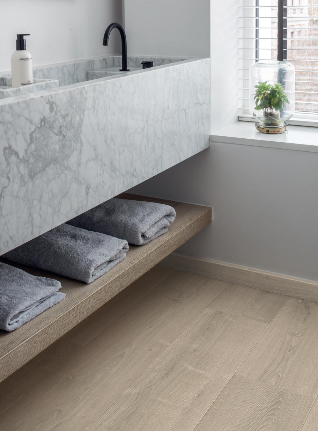 得高Quick-Step原創(chuàng)性地板，玩出新花樣！ 5