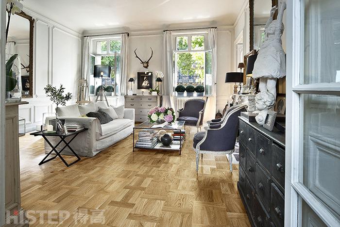 實木復合地板什么牌子環保?款式區別那個好? 實木復合地板2