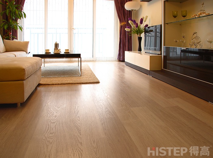 秋季裝修為什么選得高復合木地板和軟木地板？ Quick-step實木復合地板