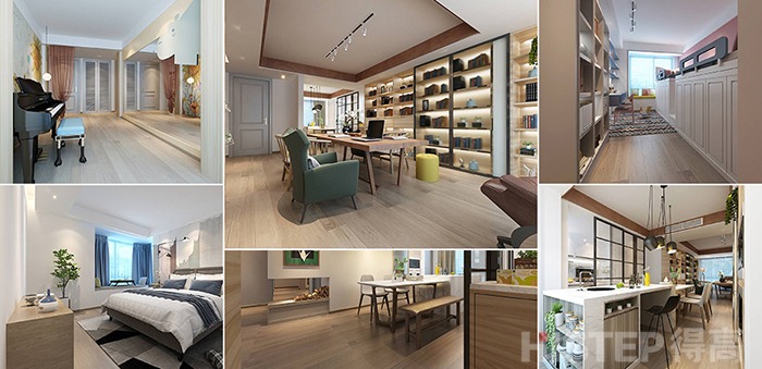 得高地板有哪些高端進(jìn)口木地板品牌種類? Quick-step地板3 得高地板有哪些高端進(jìn)口木地板品牌種類? Quick-step地板3