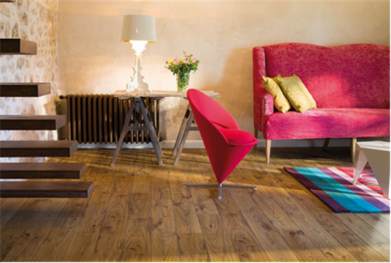 看了這些地板美圖,有多少人計劃重新裝修房子