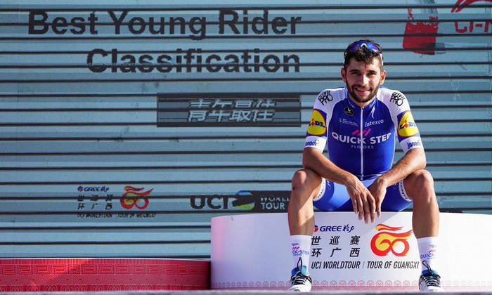 【世巡賽·環廣西】快步地板車隊，快人一步，豪奪3連冠